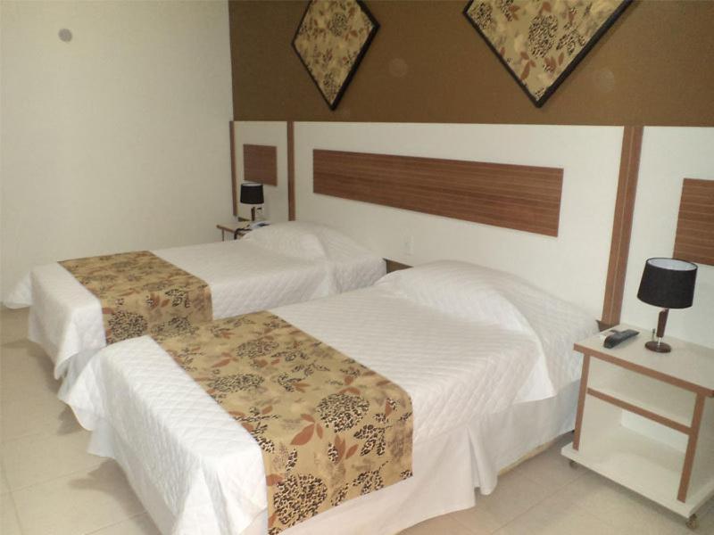 Hotel Morubixaba Barreiras  Room photo